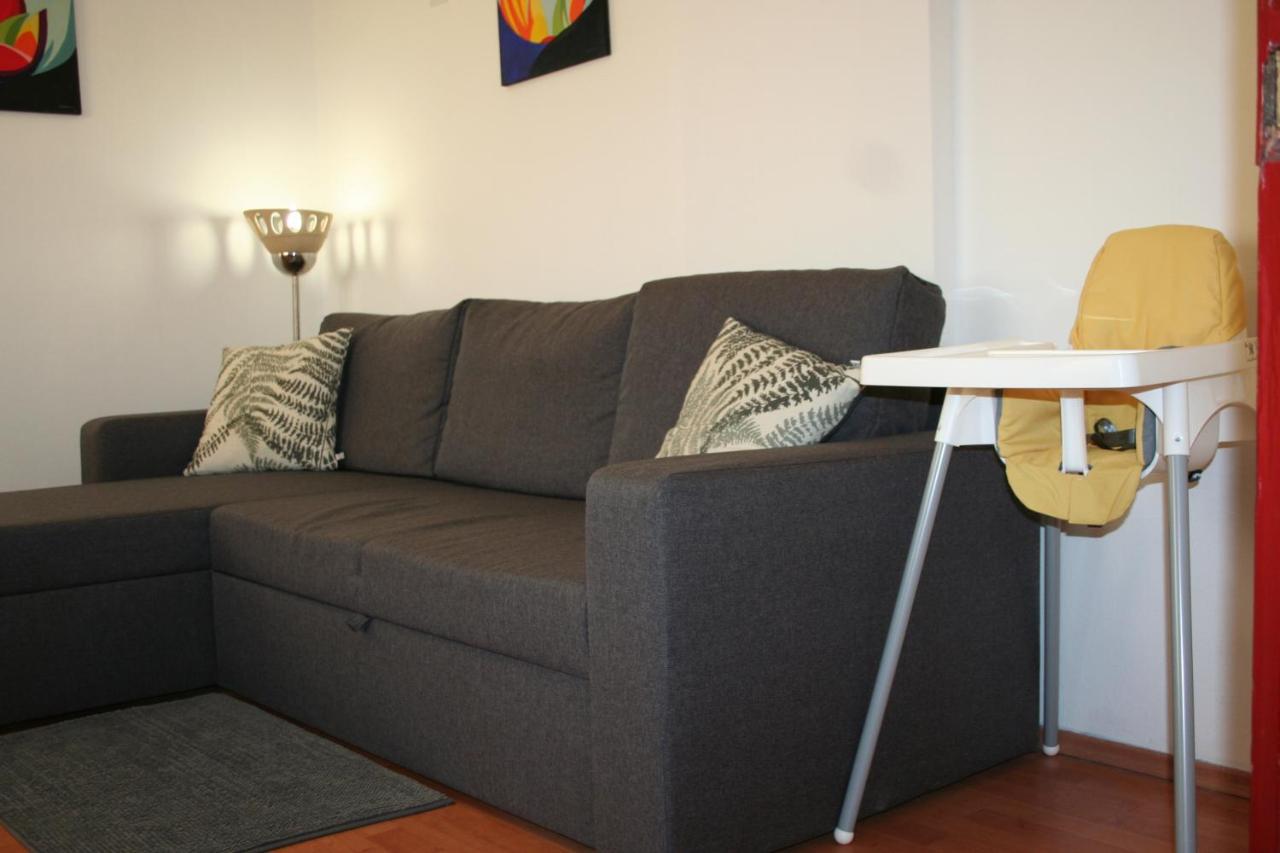 Apartman Arena Strigova Bagian luar foto